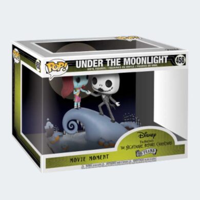 Funko Pop Movie Moment BAJO LA LUNA