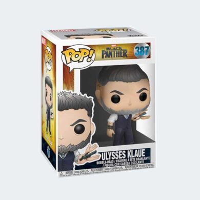 Funko Pop ULYSSES KLAUE