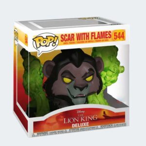 Funko Pop Pop Deluxe SCAR con LLAMAS