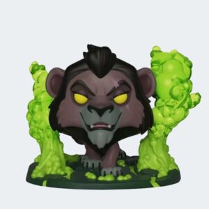 Funko Pop Pop Deluxe SCAR con LLAMAS