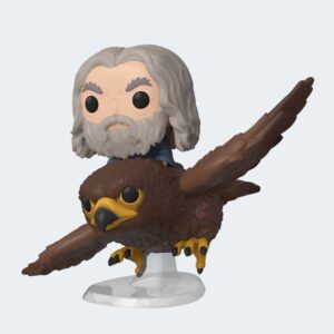 Funko Pop Ride GWAIHIR con GANDALF