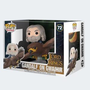 Funko Pop Ride GWAIHIR con GANDALF