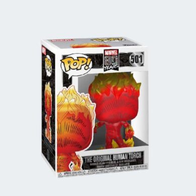 Funko Pop ANTORCHA HUMANA ORIGINAL