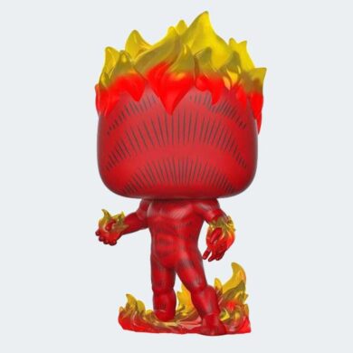 Funko Pop ANTORCHA HUMANA ORIGINAL