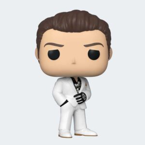 Funko Pop ROMAN SIONIS TRAJE BLANCO