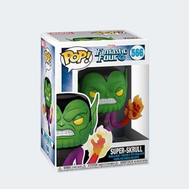 Funko Pop SUPER-SKRULL