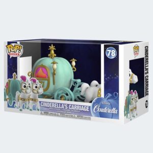 Funko Pop Ride CARRUAJE de CENICIENTA