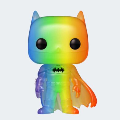 Funko Pop BATMAN PRIDE