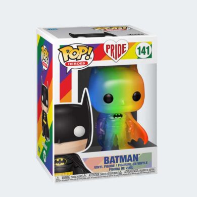 Funko Pop BATMAN PRIDE