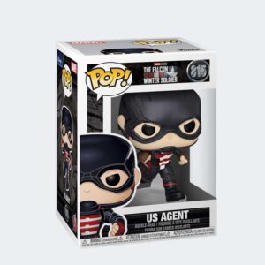 Funko Pop US AGENT