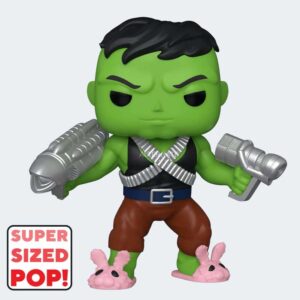 Funko Pop Super PROFESSOR HULK Special Ed