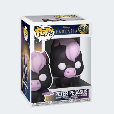 Funko Pop PETER PEGASUS