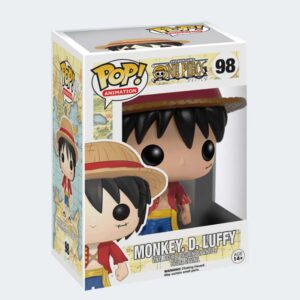 Funko Pop MONKEY D. LUFFY