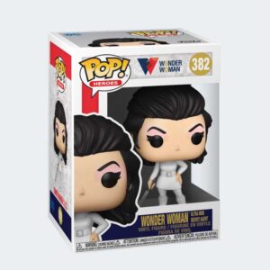 Funko Pop WONDER WOMAN ULTRA MOD SECRET AGENT