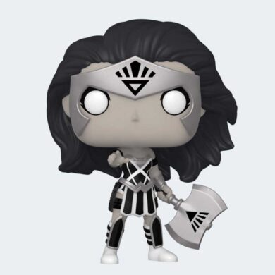 Funko Pop WONDER WOMAN BLACK LANTERN