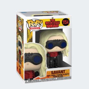 Funko Pop SAVANT