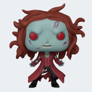 Funko Pop ZOMBIE BRUJA ESCARLATA