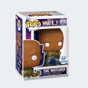 Funko Pop EL VIGILANTE