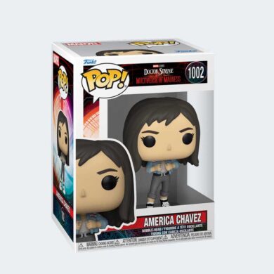 Funko Pop AMERICA CHAVEZ