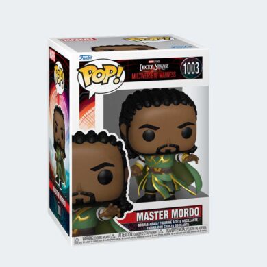 Funko Pop MAESTRO MORDO