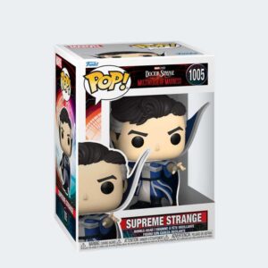 Funko Pop STRANGE SUPREMO