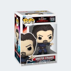 Funko Pop STRANGE SINIESTRO