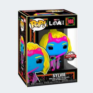 Funko Pop SYLVIE BLACK LIGHT