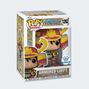 Funko Pop ARMORED LUFFY