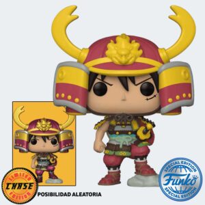 Funko Pop ARMORED LUFFY