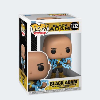 Funko Pop BLACK ADAM