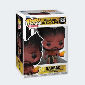 Funko Pop SABBAC