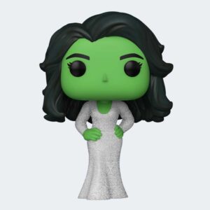 Funko Pop SHE-HULK GALA GLITTER