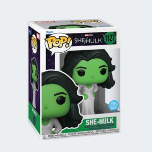 Funko Pop SHE-HULK GALA GLITTER