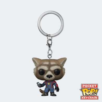 Llavero Funko Pocket Pop ROCKET