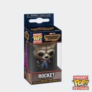 Llavero Funko Pocket Pop ROCKET