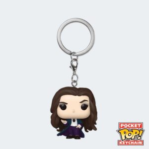 Llavero Pocket Pop AGATHA HARKNESS