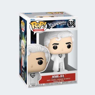 Funko Pop JOR-EL