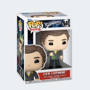 Funko Pop LEX LUTHOR