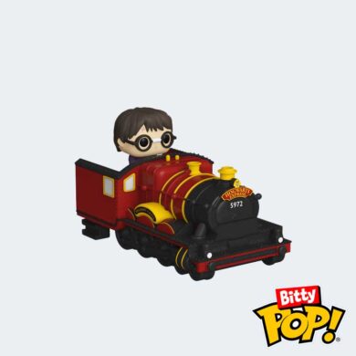 Bitty Pop Rides HARRY POTTER y HOGWARTS EXPRESS