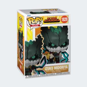 Funko Pop IZUKU MIDORIYA VIGILANTE