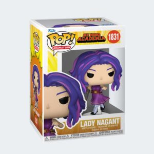 Funko Pop LADY NAGANT