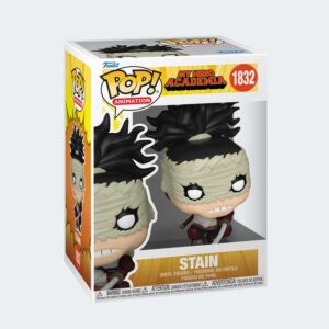 Funko Pop STAIN