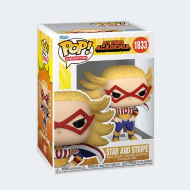 Funko Pop STAR AND STRIPE