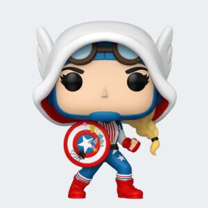 Funko Pop CAP-GWEN