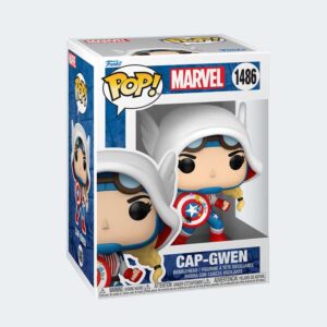 Funko Pop CAP-GWEN