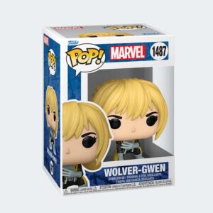 Funko Pop WOLVER-GWEN