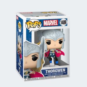 Funko Pop THORGWEN