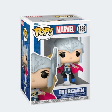 Funko Pop THORGWEN