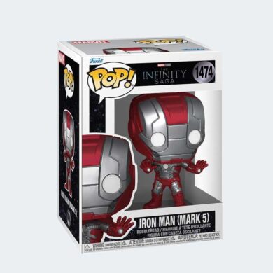 Funko Pop IRON MAN MARK 5