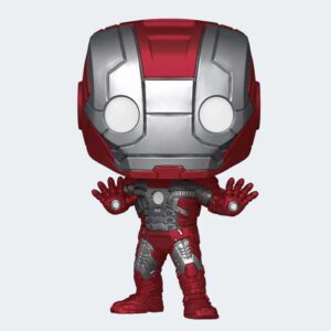 Funko Pop IRON MAN MARK 5